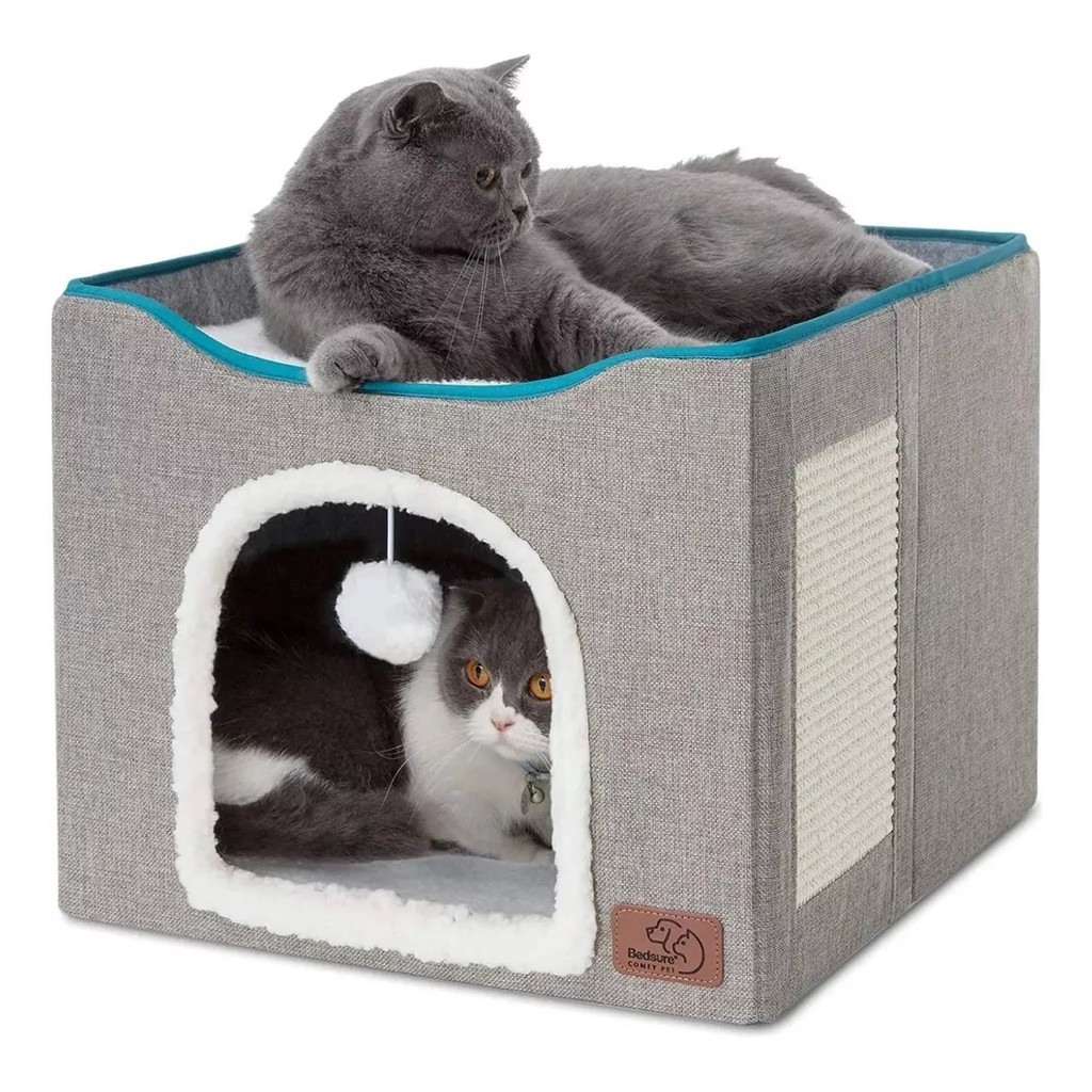 Casa P/ Pets Cachorro Gato Coelho Dobrável Bedsure Original