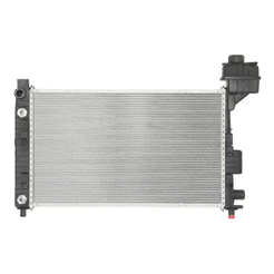 Radiador Mercedes Classe A 160 C/ Reservatório Aut/mec