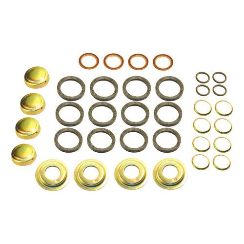Kit Arruela Embucha. Horizontal Kombi 57/05 Nova Kombi 06/14