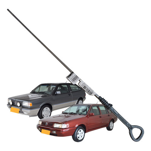 Vareta Nível Óleo Gol Voyage Saveiro Santana Ap 1.6 1.8 2.0 em Oferta na Shopee