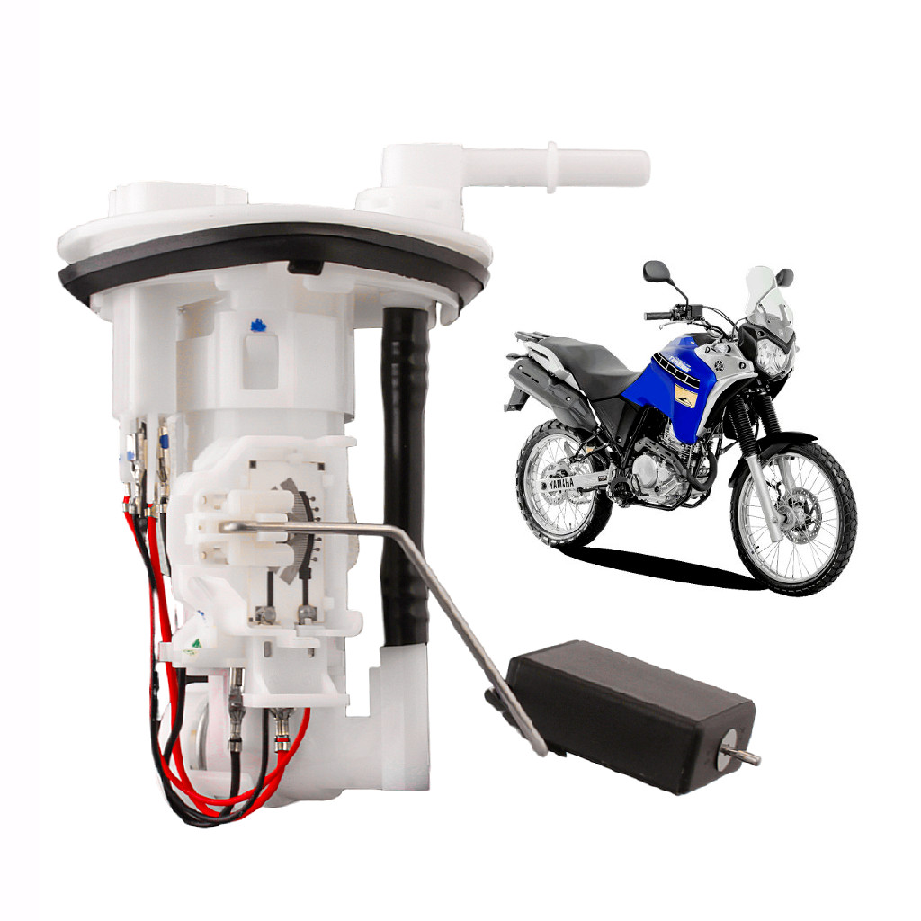 Bomba Combustível Yamaha Tenéré 250 2011 2012 Gasolina