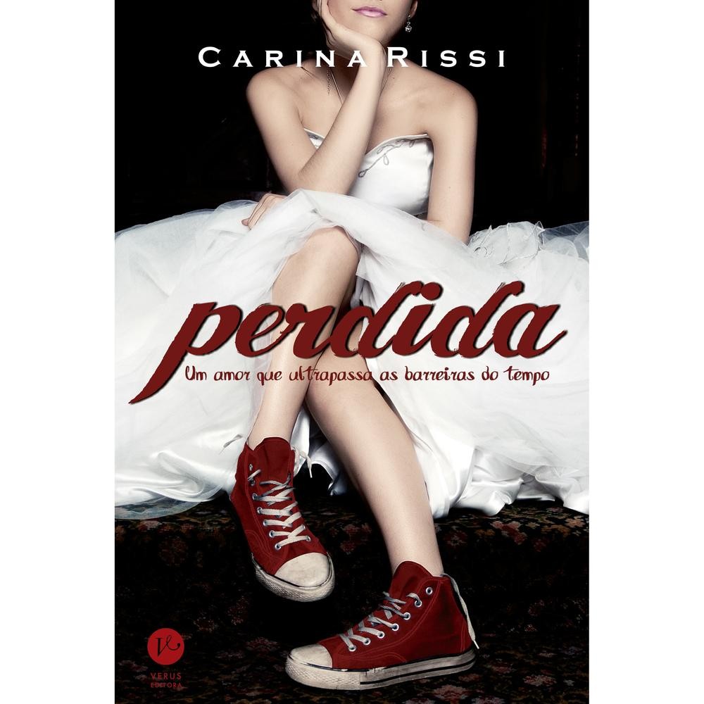 Capa do livro Perdida (Vol. 1)