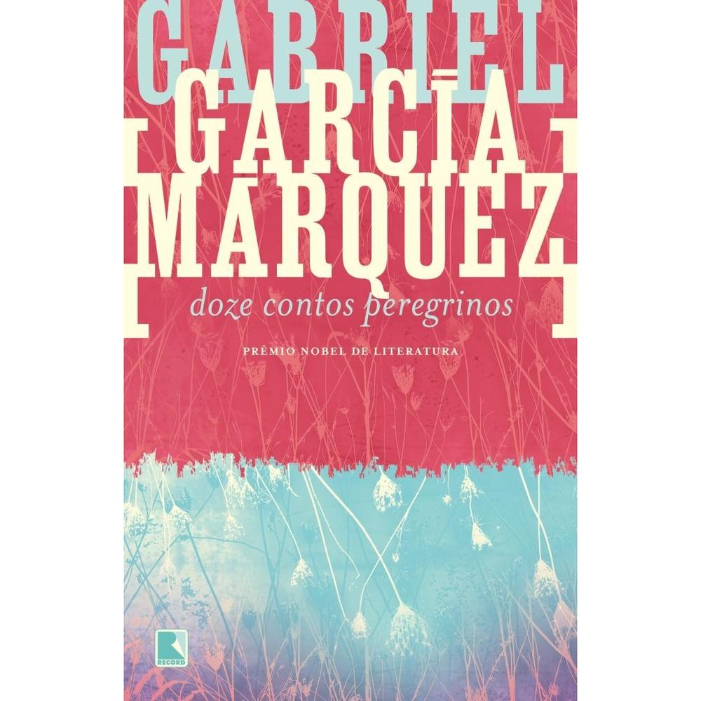 Capa do livro Doze contos peregrinos