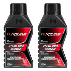 KIT 2UNI SELANTE PARA RADIADORES 500ML