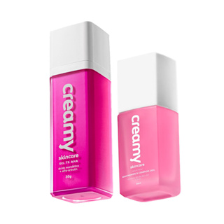 Kit Creamy B Complex 20 Mandélico (2 produtos) em Oferta na Shopee