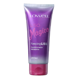 Lowell Keeping Liss Liso Magico Condicionador 200ml