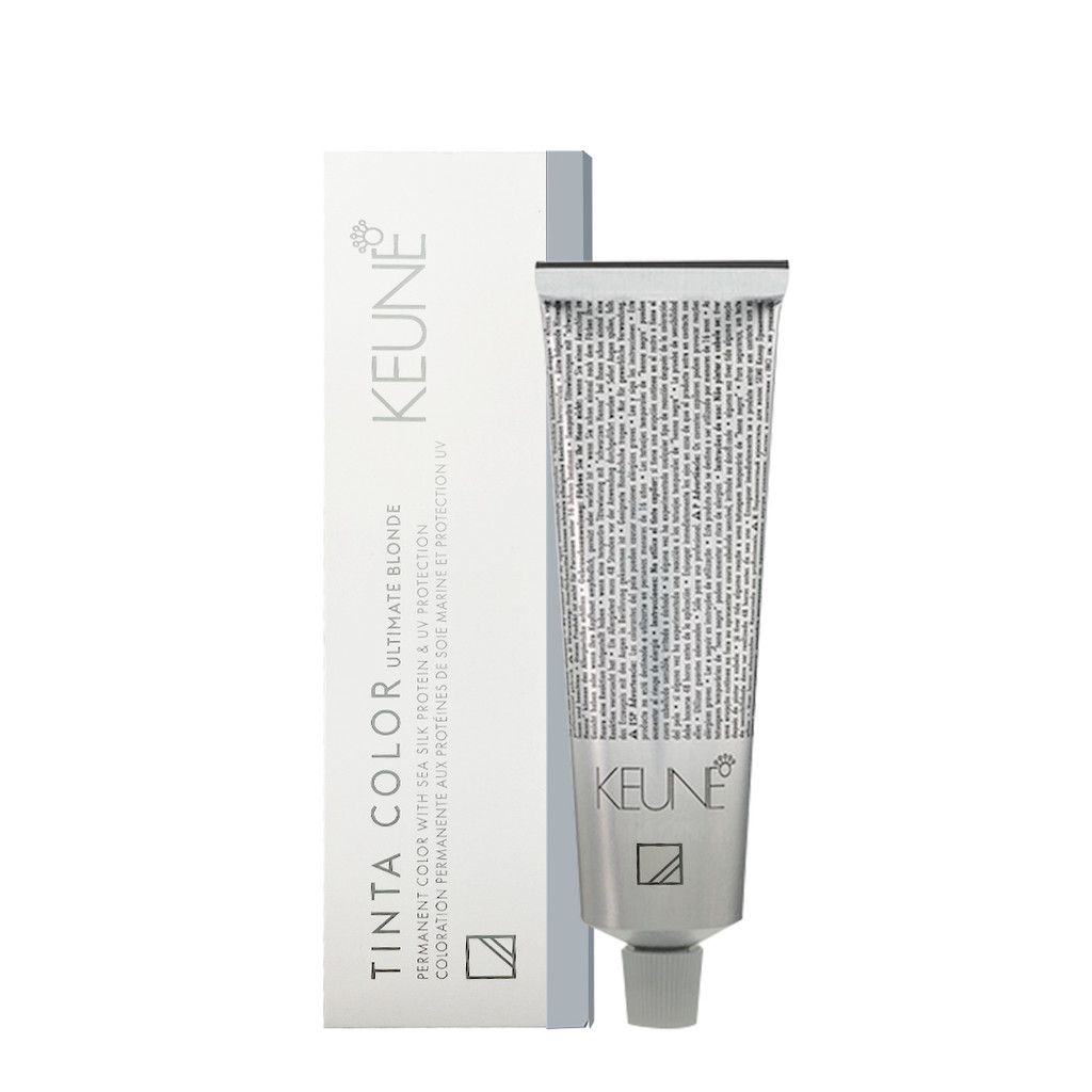 Keune Tinta Color Ultimate Blonde Especial Louro Pérola Dourado 1032- Coloração
