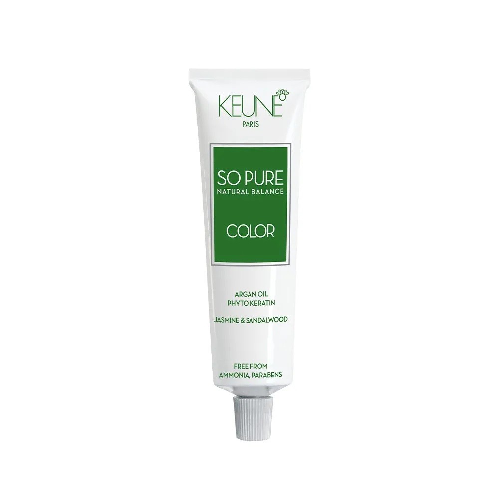 Keune So Pure Color 7 -  Coloração 60ml em Oferta na Shopee