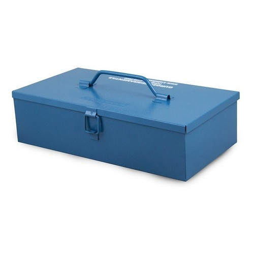 Caixa De Ferramenta Bau 30x16x8 S/ Bandeja R-30 - Marcon