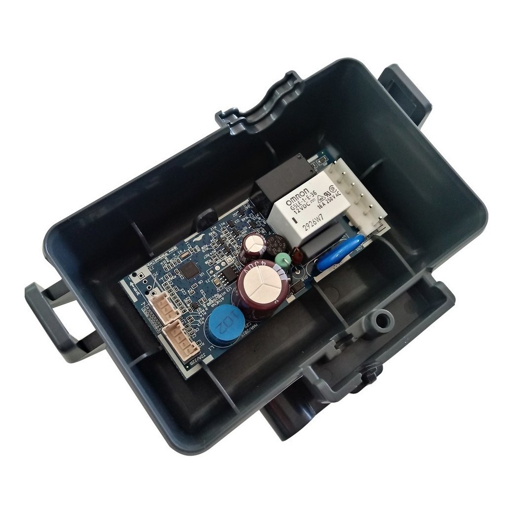 Placa Potência Geladeira Brastemp BRM47 BRM49G W10876756 Original