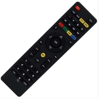 Controle Remoto Receptor Power Net P990 Hd Fbg-8047 Sky-8047 - Substituto Compatível