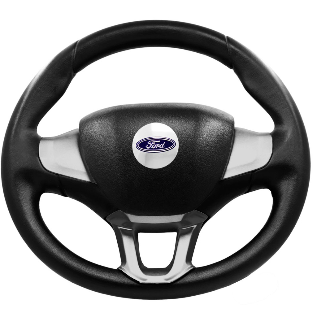 Volante Esportivo Ford Ka Fiesta Courrier Escort Zetec