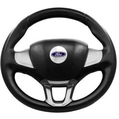 Volante Esportivo Ford Ka Fiesta Courrier Zetec