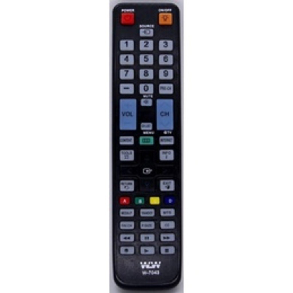 Controle Remoto Compativel LN40B530P2M UN40B6000VM LN37B530P2M UN40B7000WM LN40B530 UN40B6000 LN37B530 UN40B7000