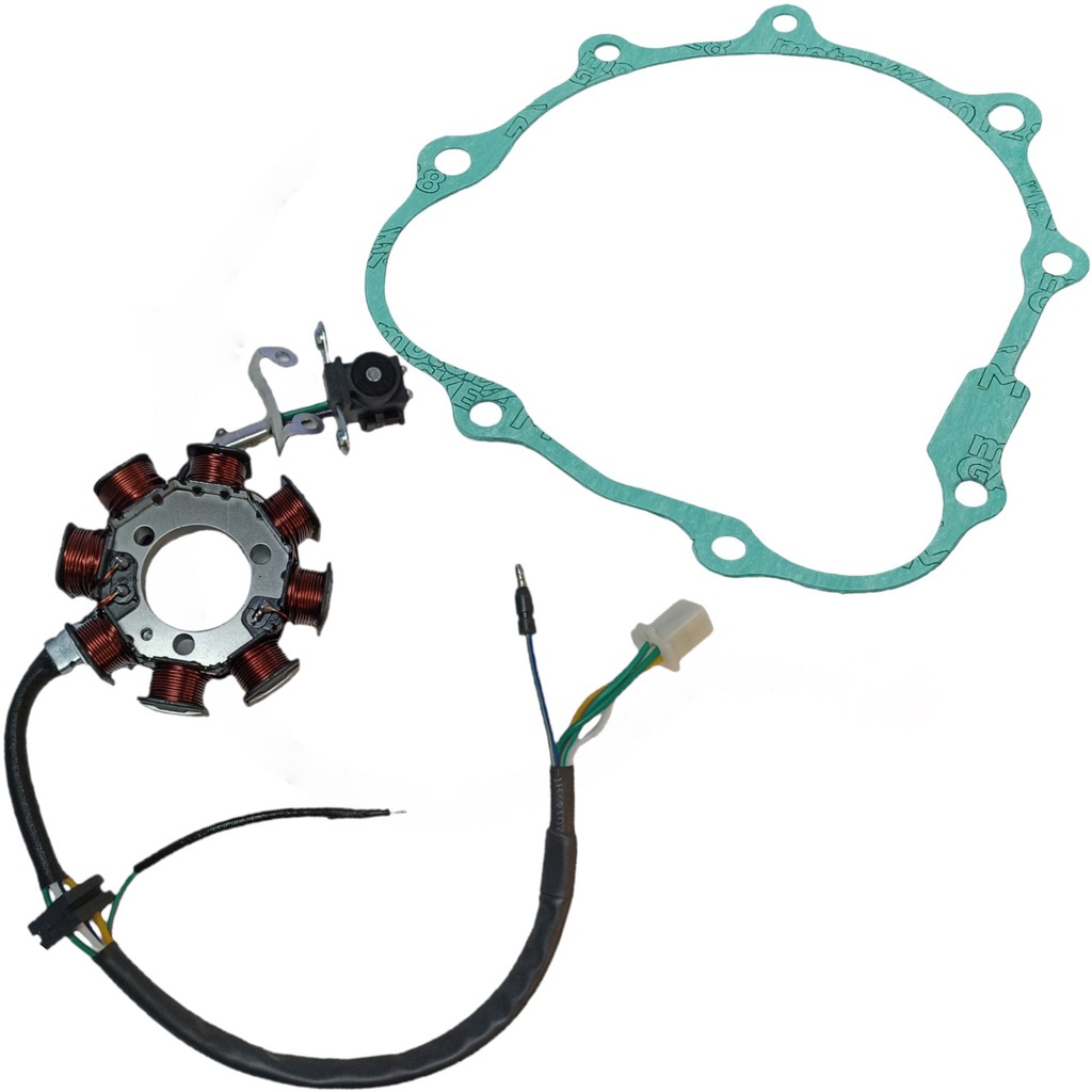 Kit Estator Com Junta Cg 125 Titan Ks Es Kse 2003 2004 Cg 125 Fan 2005 2006 2007 2008