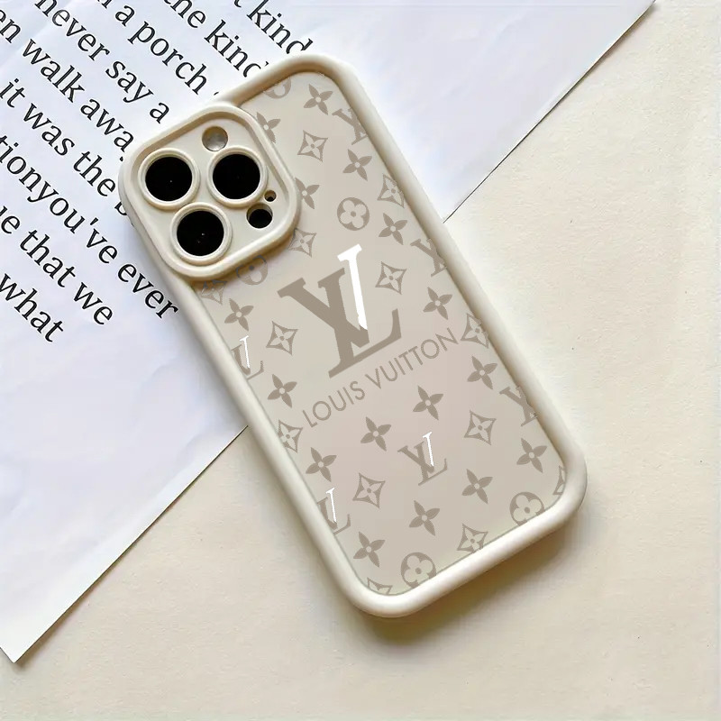 Capa de Celular Luxo Antiderrapante  para capinha iPhone 13 7 14 8 capinhas iphone X XR XS 11 12 15 16 17 Pro Max Plus em Oferta na Shopee