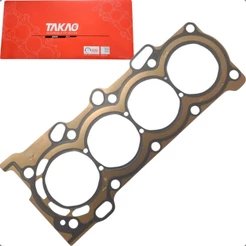 Junta Do Cabeçote Metal Takao Toyota Corolla Fielder 1.6 3zz 1.8 16v 1zz 2002 A 2011