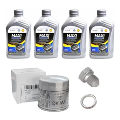Kit troca óleo 5w40 filtro Polo Virtus Nivus Tcross Up TSI