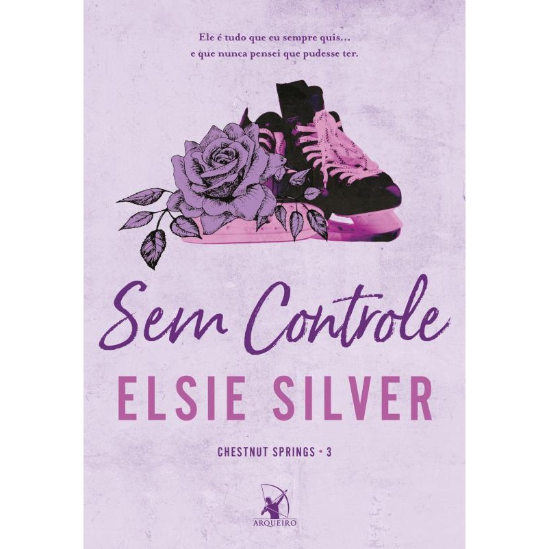 Sem controle (Chestnut Springs - Livro 3) em Oferta na Shopee