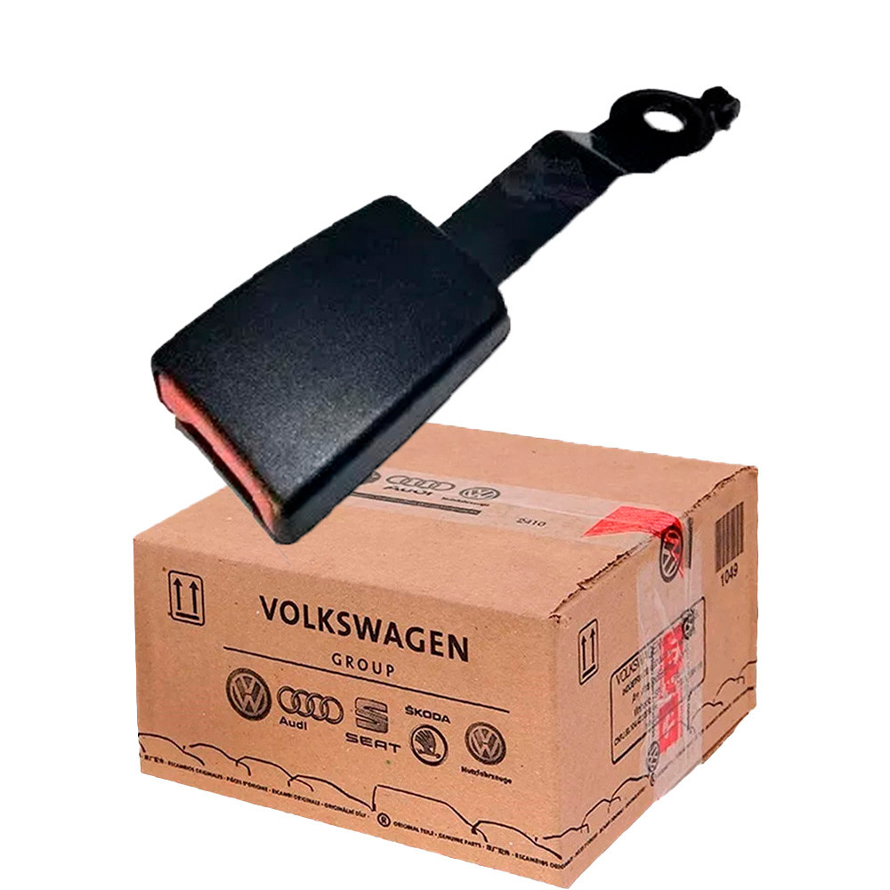 Fecho Cinto dianteiro esquerdo original Vw Up 14 a 17 1sb857