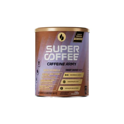 Super Coffee Sabor Choconilla 220g Caffeine Army