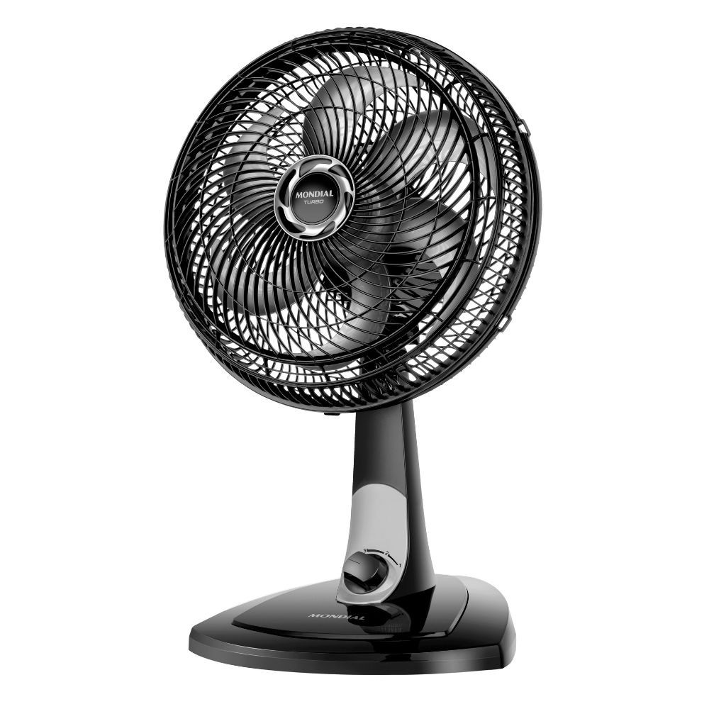 Ventilador Mondial Portateis VT-30NB 30cm