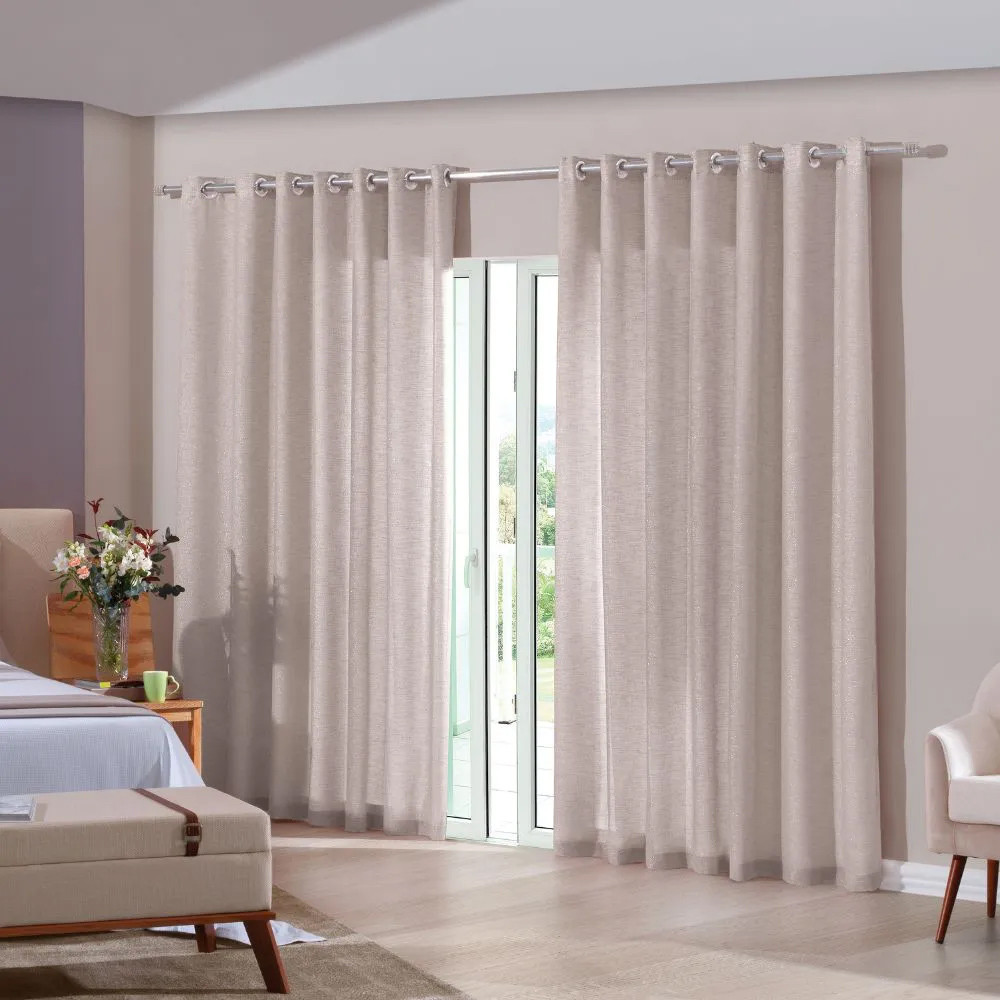 O que é Cortina Duplex Glam? Guia e Onde Comprar | BuscaProdutos