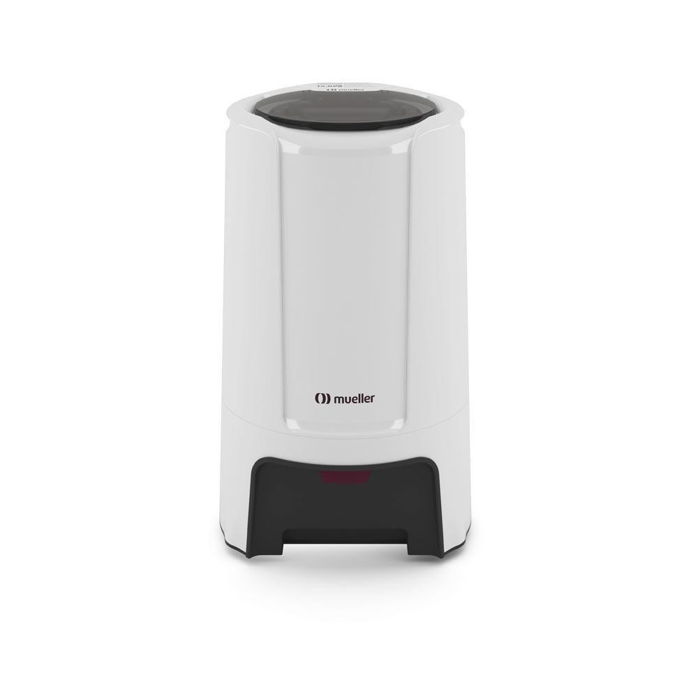 Centrífuga De Roupas Mueller 12,6 KG Fit Branca - 127v em Oferta na Shopee