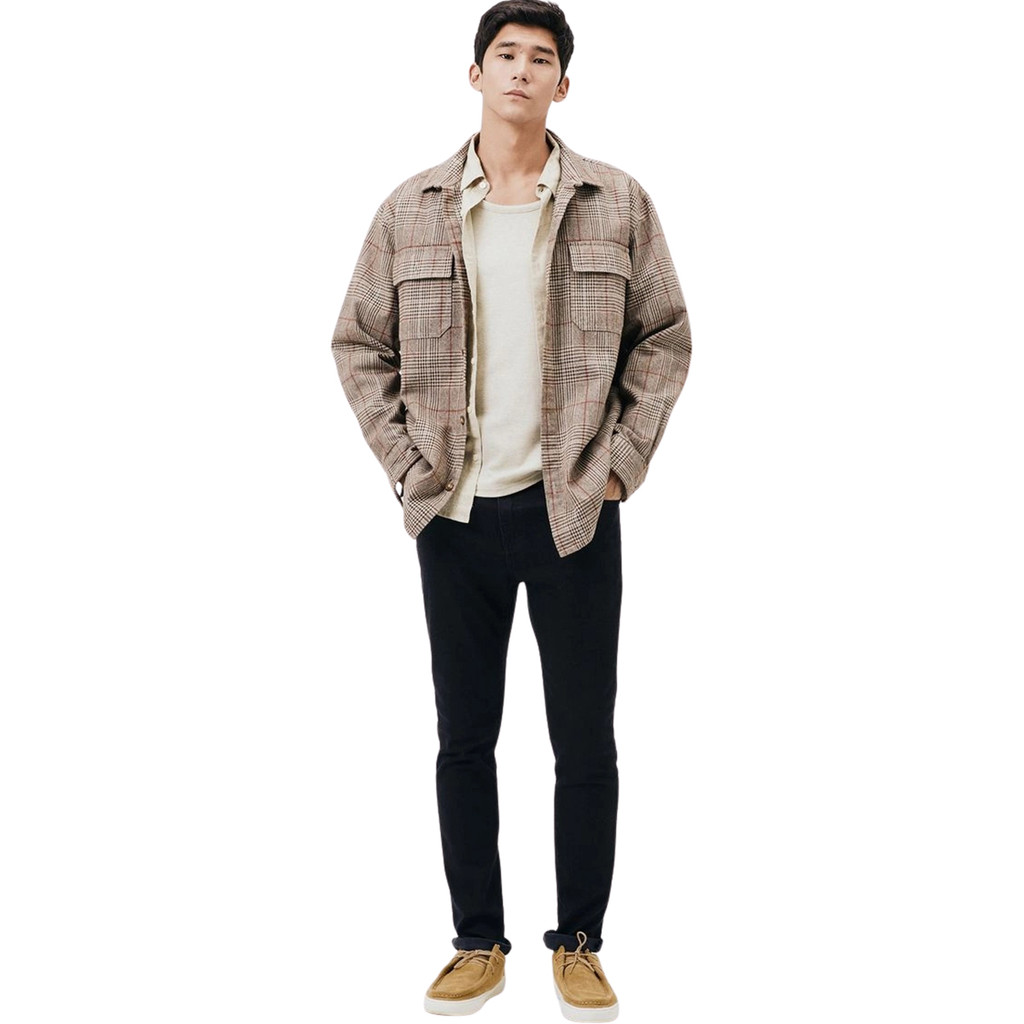 Calça Hering Masculina Jeans Skinny