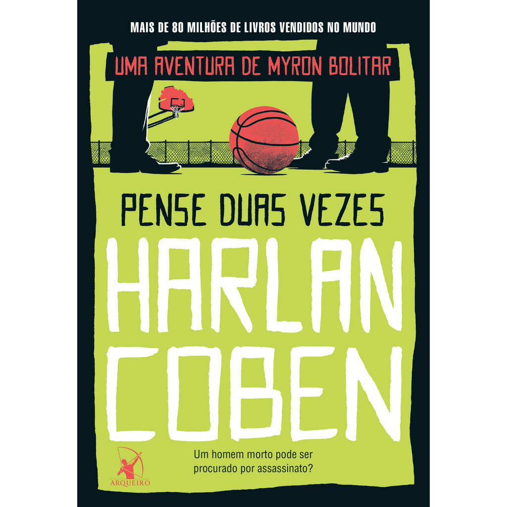 Pense duas vezes (Myron Bolitar - Livro 12)Livros blvdf