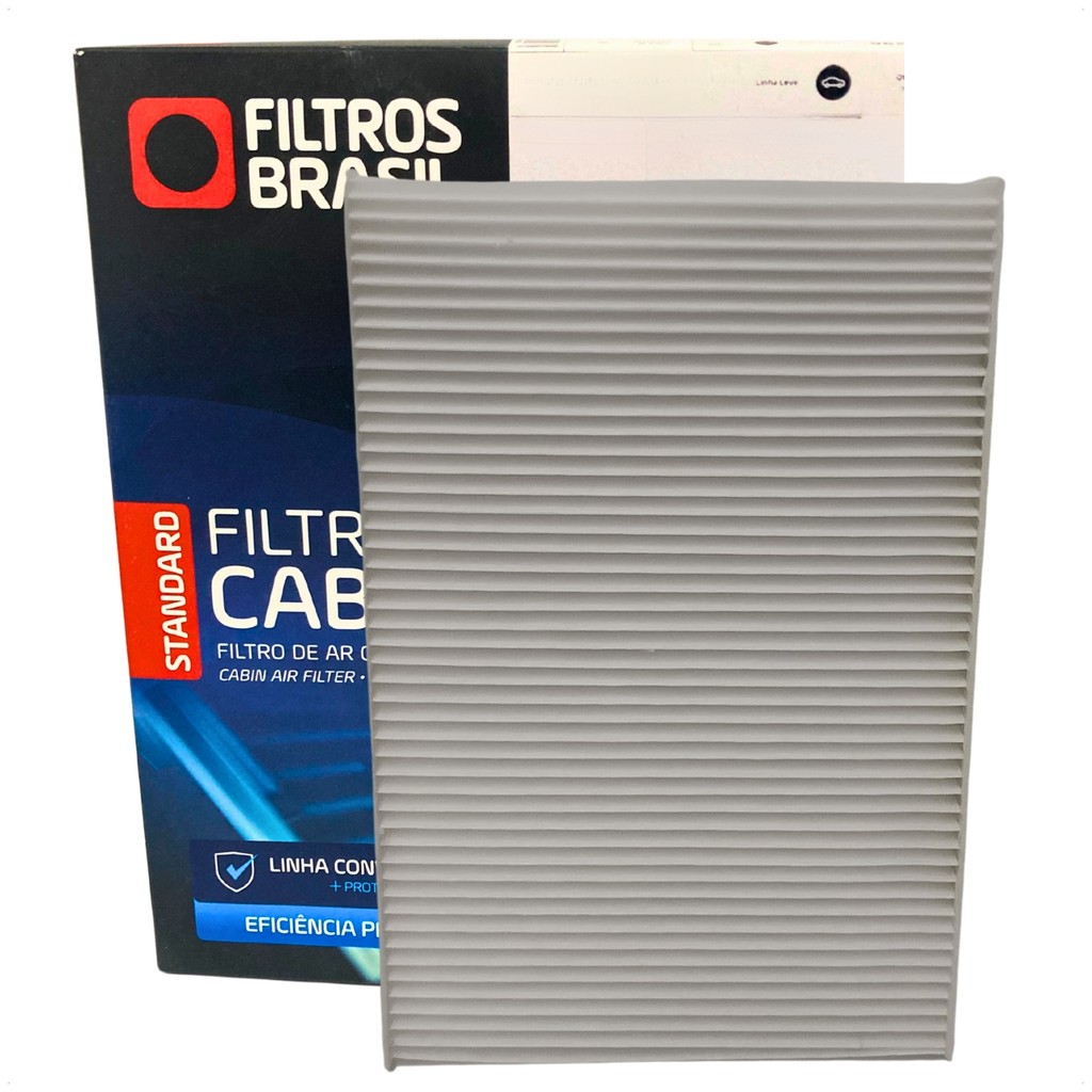 Filtro Ar Condicionado I30 GLS I30 CW 2.0 16V 2008 À 2013
