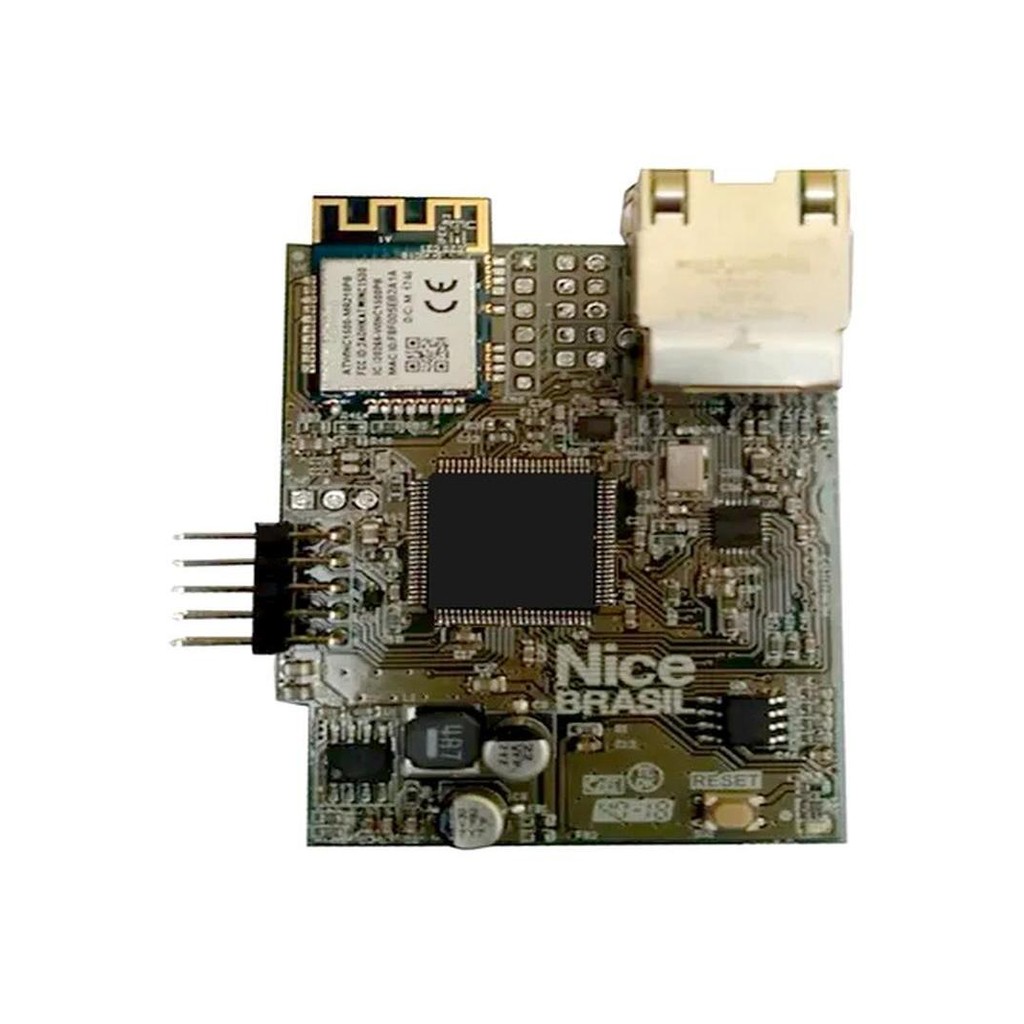 Modulo Ethernet - Wifi Cloud Genno