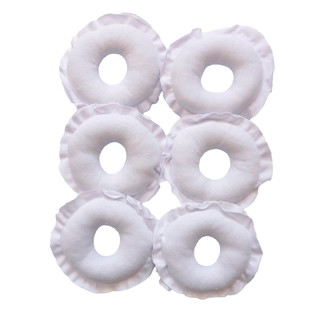 Kit Rosquinha Absorvente para os Seios Amamentação
