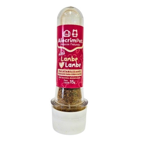 MINI SABORIZANTE RIM BOVINO ALECRIMPET 15G