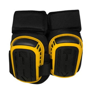 Joelheira Profissional Titanium Platina – Oxford 900D Capa Dura TPE em Oferta na Shopee