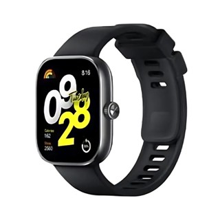 Redmi Watch 4 Preto 1.97" AMOLED GPS Monitor Cardíaco Preto em Oferta na Shopee