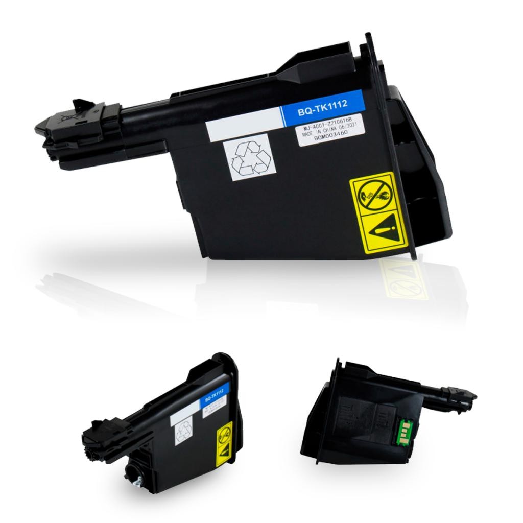 Toner Compatível TK1112 TK-1112 1112 | FS1040 FS1020 FS1120 FS1020MFP FS1120MFP 2,5k em Oferta na Shopee