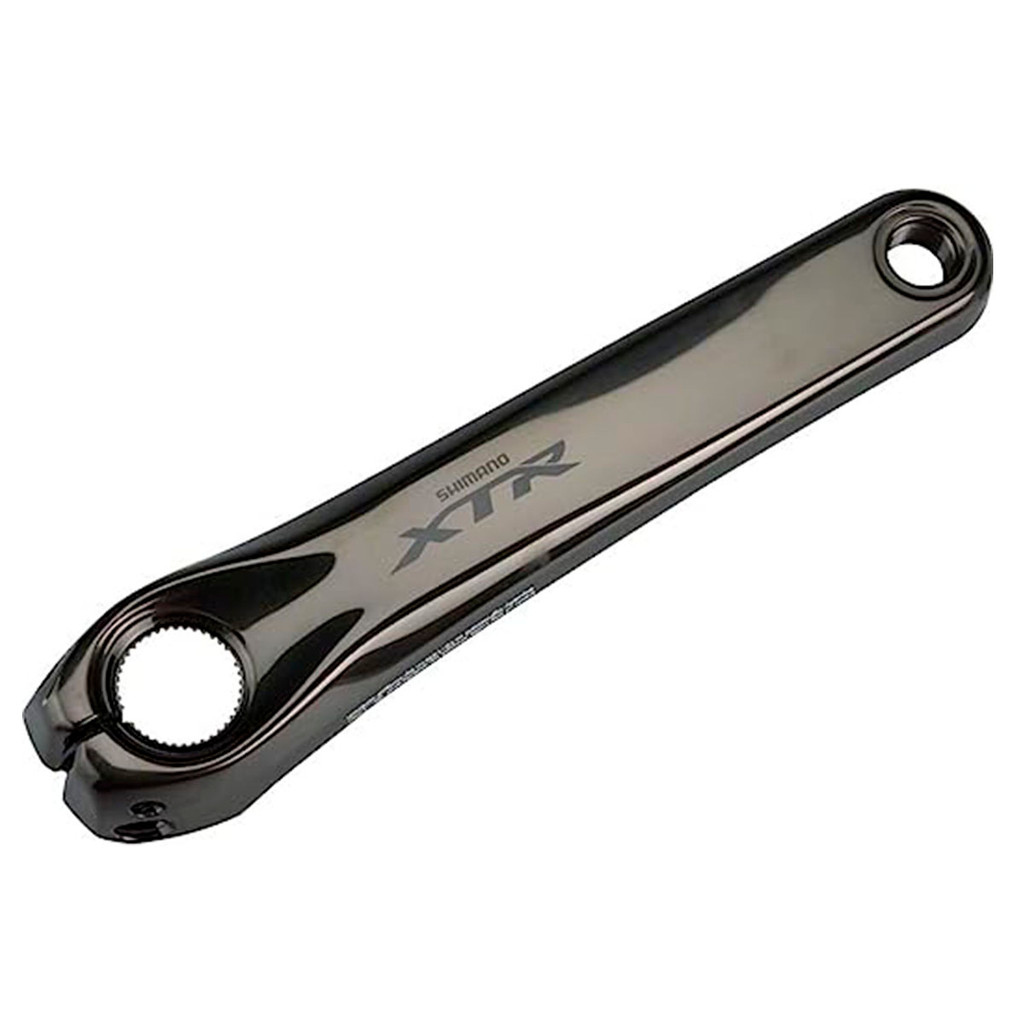 PEDIVELA ESQUERDO SHIMANO XTR FC-M9000 170MM