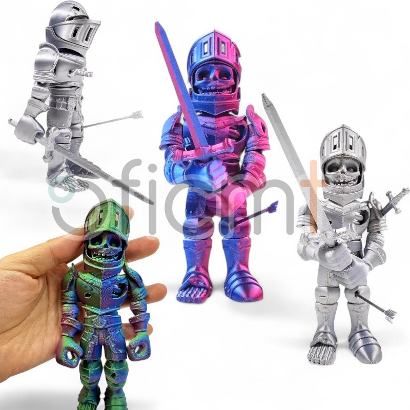 Soldados de Brinquedo Articulados: Onde Comprar | BuscaProdutos