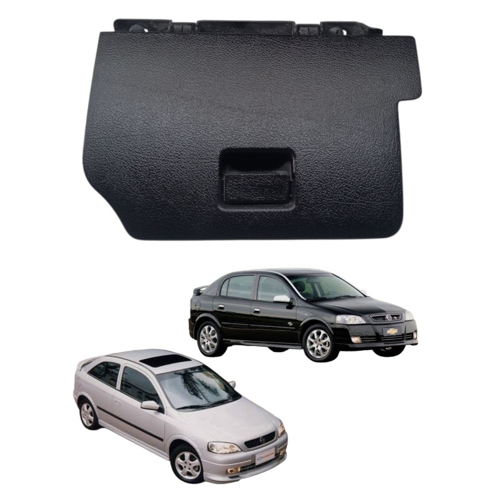 Porta Objetos Painel Original Gm Astra 1999 A 2011 93317691