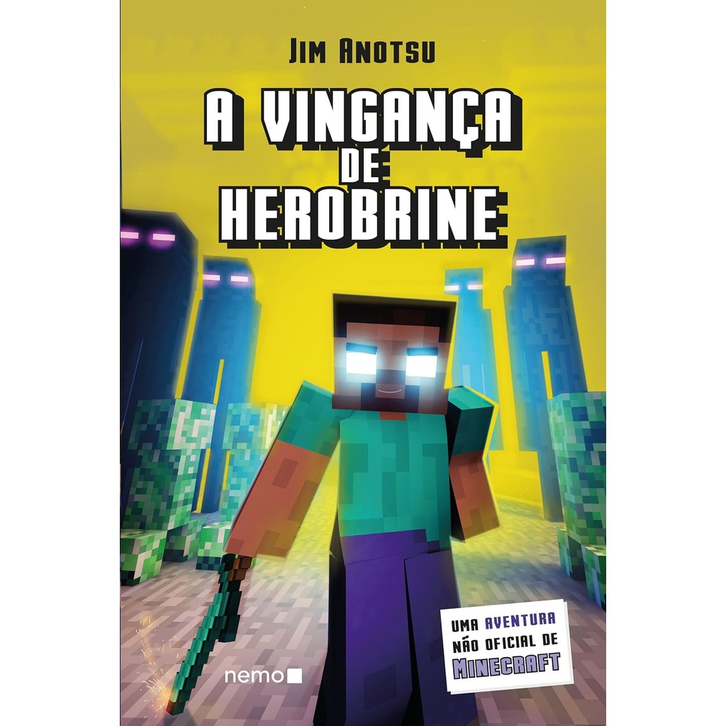 A vingança de Herobrine - USADO