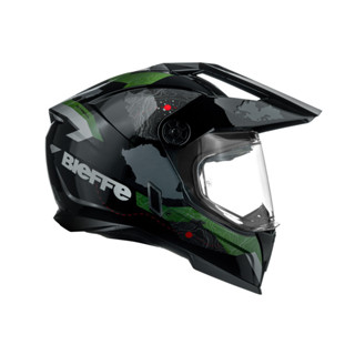 Capacete Bieffe B-trail Frontier em Oferta na Shopee