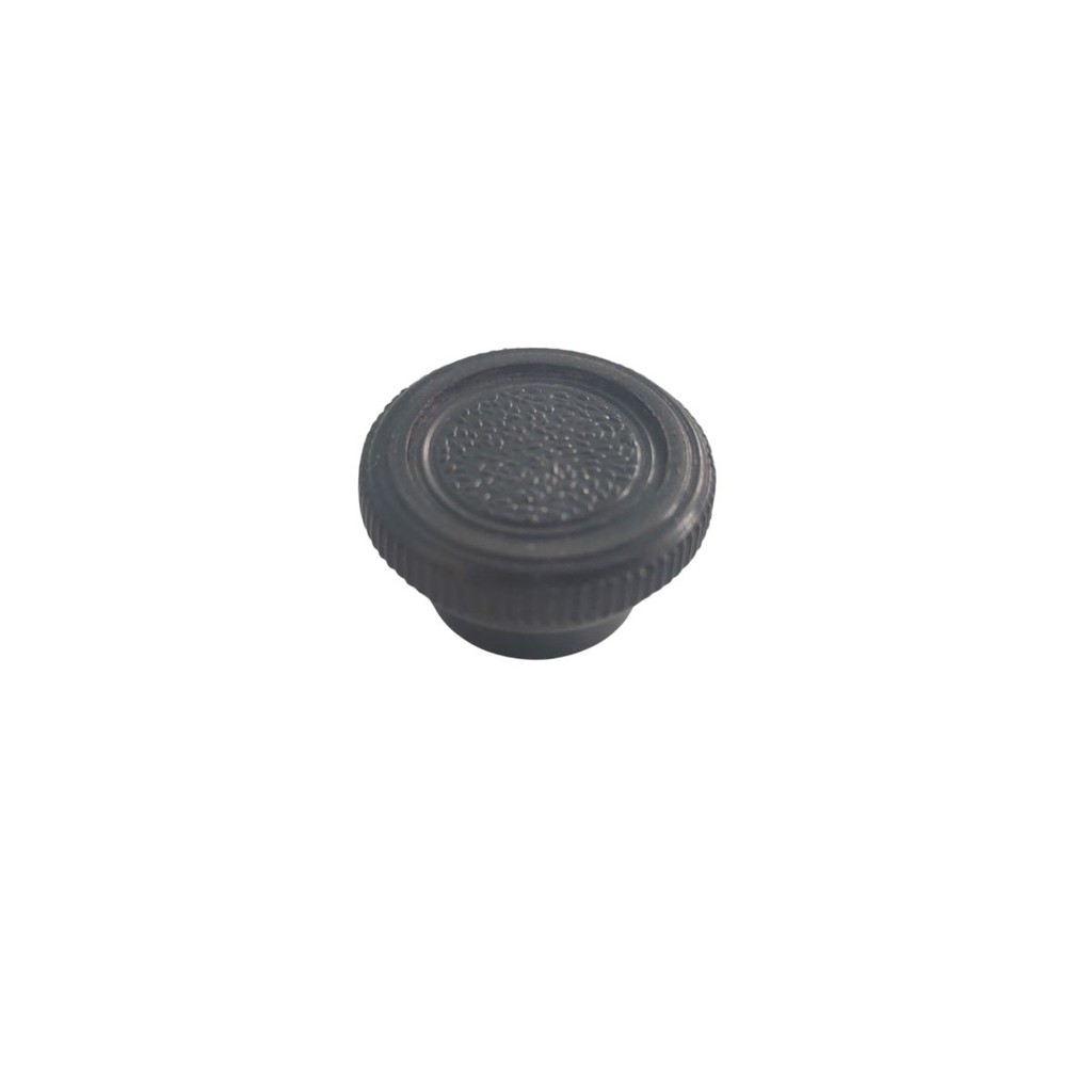 1 Botão Knob Preto Rádio Toca-Fitas Antigo Carro Painel 11