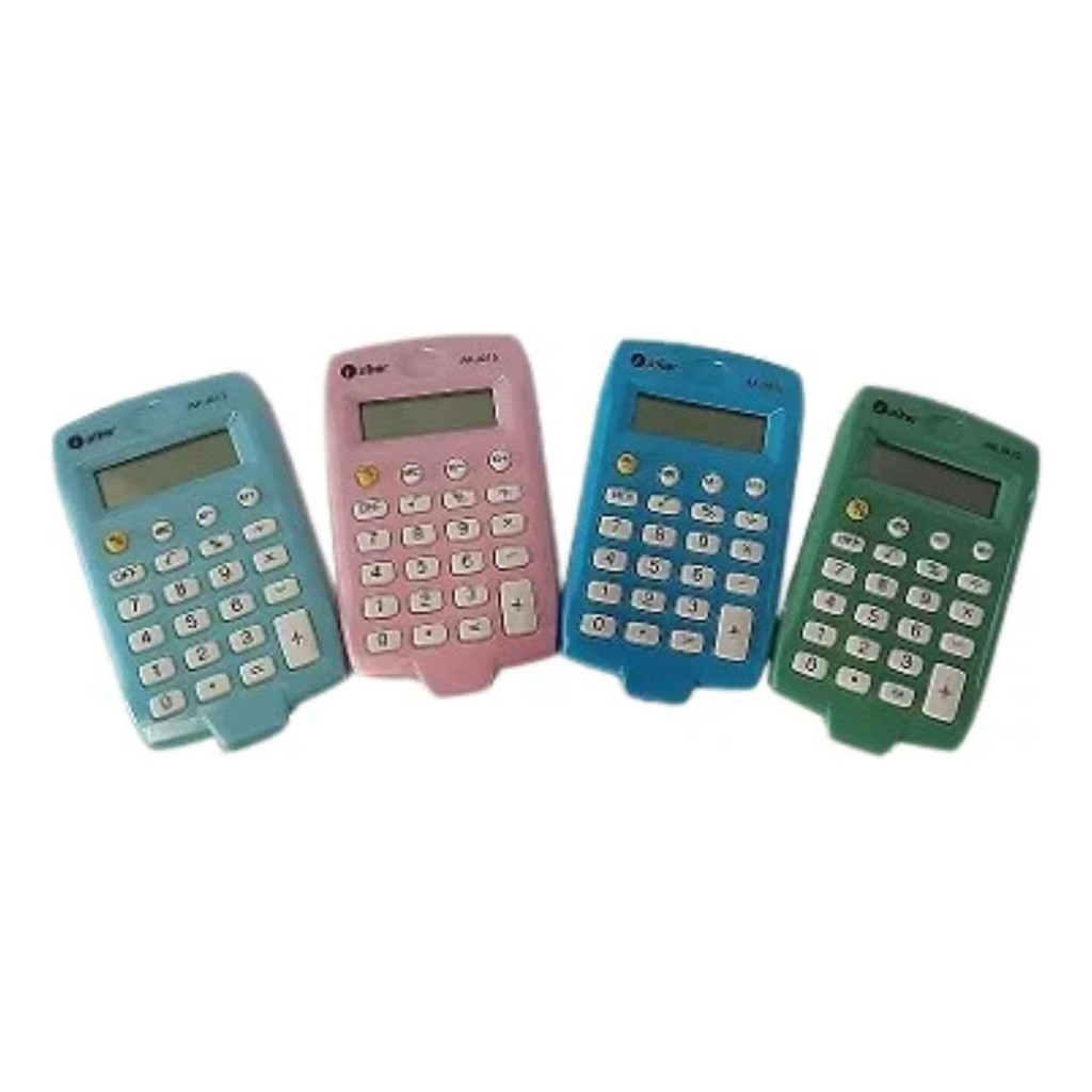 Calculadora Eletronica 8 Digitos Aiker