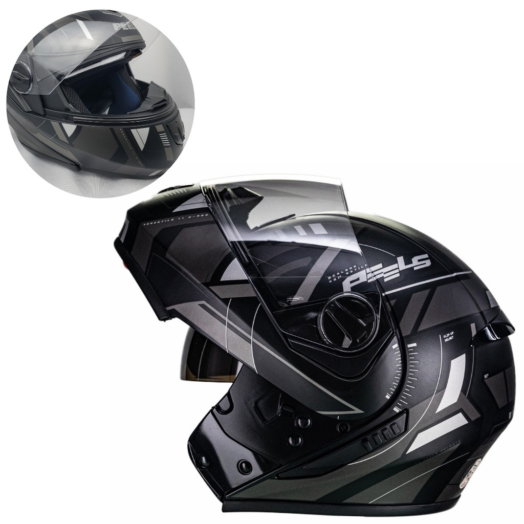 O que é Capacete Articulado Peels? Guia e Onde Comprar | BuscaProdutos