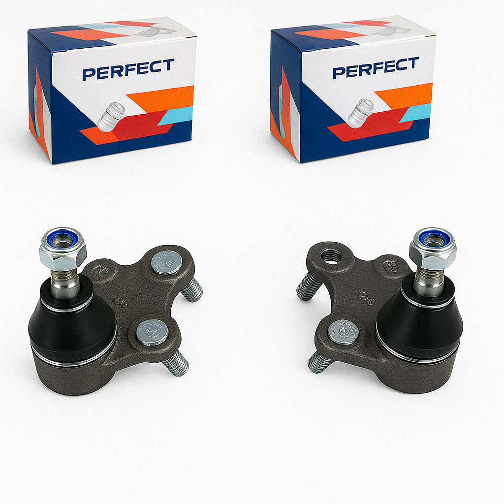 Par Pivo De Suspensão GOL G5 G6 G7 2008 a 2023 PERFECT em Oferta na Shopee