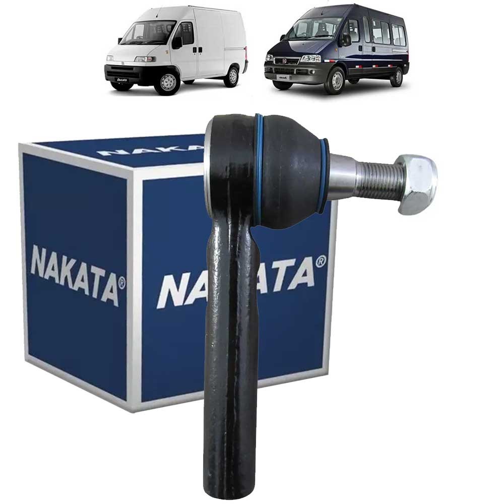 TERMINAL DIREÇÃO FIAT DUCATO/PEUGEOT BOXER /CITROEN JUMPER 2.8/2.3 2003 A 2017 77362278 / N96016