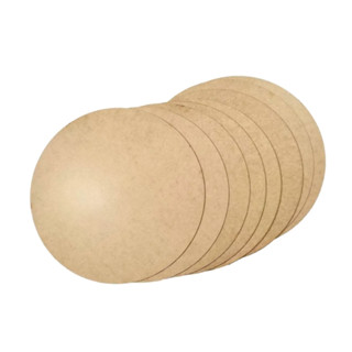 Conjunto 6 Suplat Soupla Sousplat padrão 35cm Base para Decoração Sala de Jantar em MDF em Oferta na Shopee