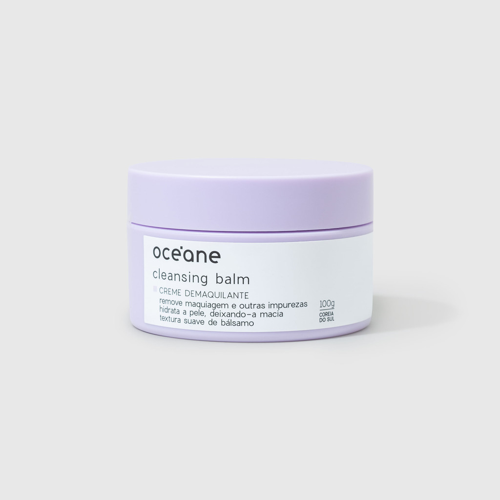 Creme Demaquilante - Cleansing Balm 100g - Beauty