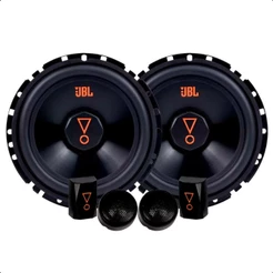 Kit Par Alto Falante 6 JBL 2 Vias 80 WRMS 4 OHMs 62VMS80